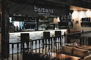 Barbaris cafe-bar image