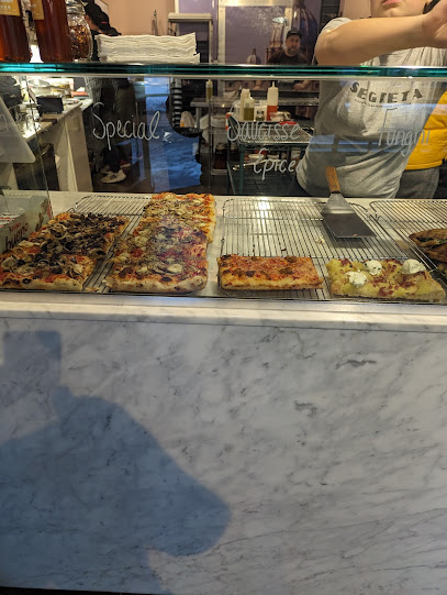 SEGRETA Pizza AL Taglio + Epicerie Italienne