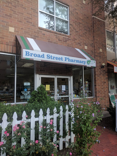 Pharmacy «Broad Street Pharmacy», reviews and photos, 450 W Broad St, Falls Church, VA 22046, USA