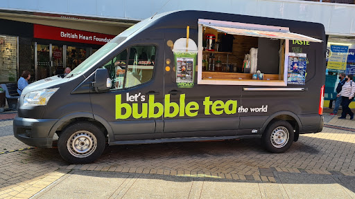 Tcity-The Bubble Tea Truck