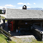 Photo n°3 de l'avis de Andrea.r fait le 29/07/2021 à 09:59 sur le  Almgasthof Mont Seuc à Urtijëi