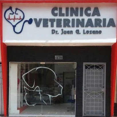Clinica Veterinaria Dr. Juan G. Lozano