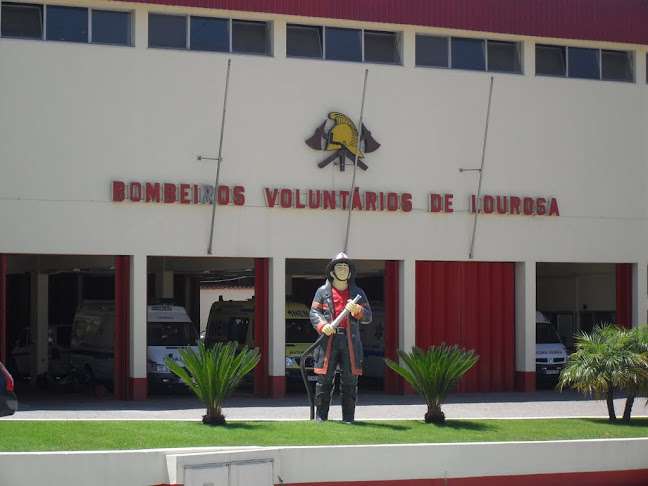 Avaliações doBombeiros Voluntários de Lourosa (Associação Humanitária) em Santa Maria da Feira - Academia