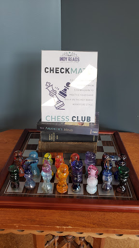 Book Store «Indy Reads Books», reviews and photos, 911 Massachusetts Ave, Indianapolis, IN 46202, USA