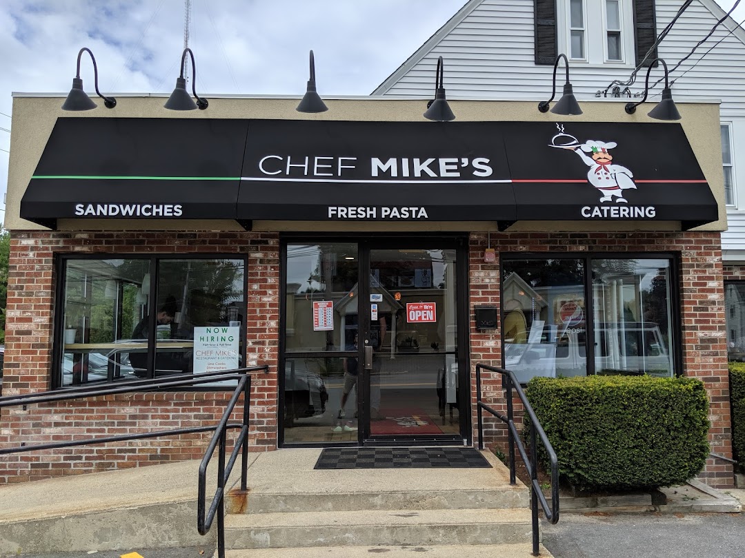 Chef Mikes Cucina