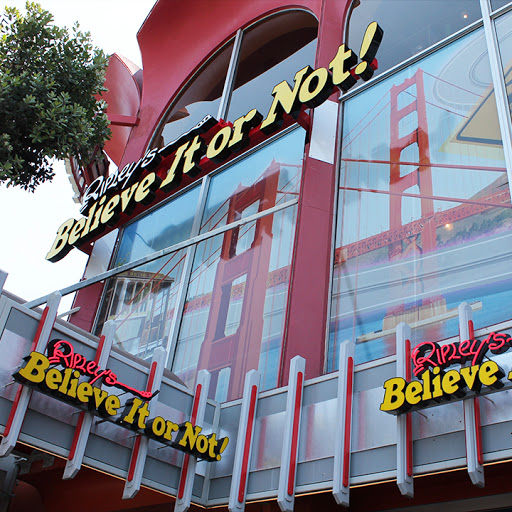 Ripley's Believe It or Not!