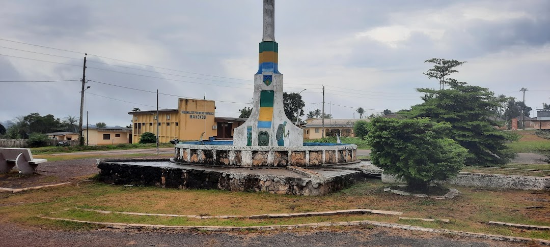 Makokou, Gabon