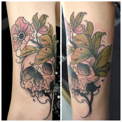 Explore cheetah tattoo ideas, creative tattoo ideas in Casper, available at Final Thoughts