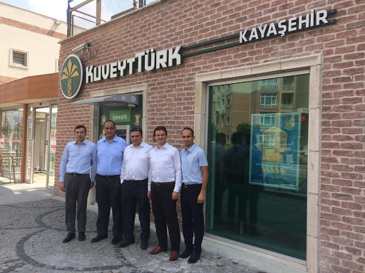 kuveyt turk kayasehir subesi basaksehir istanbul
