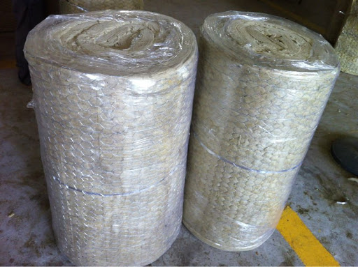 Kho Bông sợi khoáng Rockwool Minh Quân