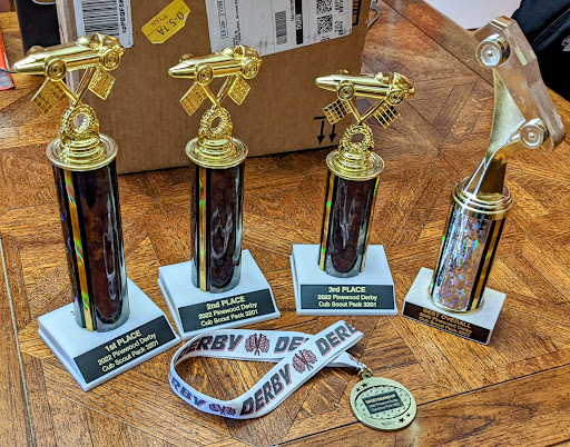 Awards Pro-Engrave & Graphic
