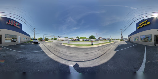 Car Dealer «Thrifty Car Sales of Baltimore», reviews and photos, 4401 North Point Blvd, Baltimore, MD 21219, USA