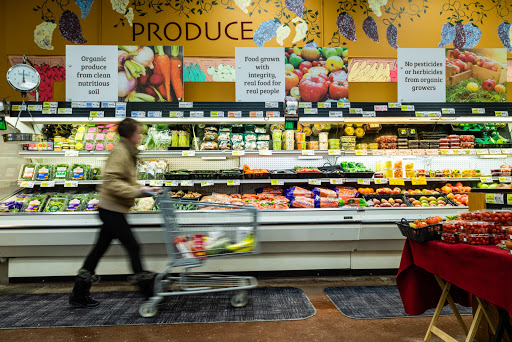 Grocery Store «Fresh & Natural Hudson LLC», reviews and photos, 1701 Ward Ave #200, Hudson, WI 54016, USA