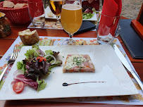 Plats et boissons du Restaurant français Le Caveau des Vignerons à Riquewihr - n°1