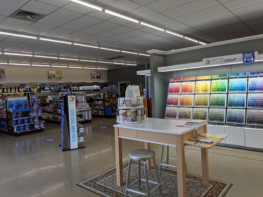 Paint Store «Sherwin-Williams Paint Store», reviews and photos, 3603 Library Rd, Pittsburgh, PA 15234, USA