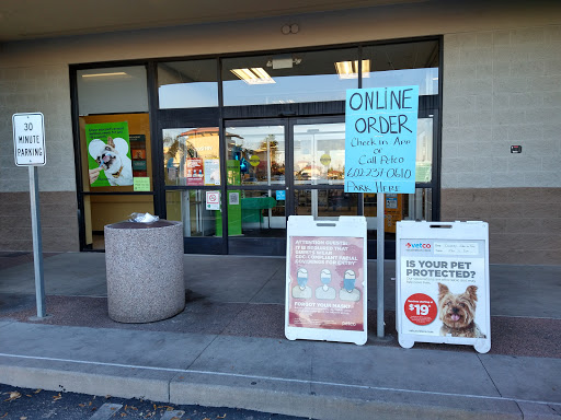Pet Supply Store «Petco Animal Supplies», reviews and photos, 5260 W Baseline Rd, Laveen Village, AZ 85339, USA