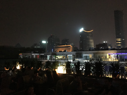 Bars Beijing