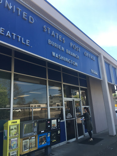 Post Office «United States Postal Service», reviews and photos, 609 SW 150th St, Burien, WA 98166, USA