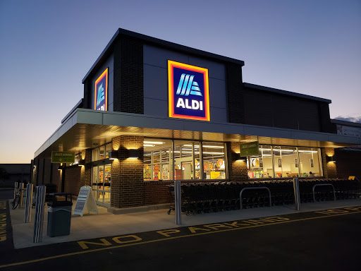 ALDI, 550 E Golf Rd, Arlington Heights, IL 60005, USA, 