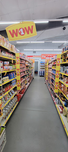 Dollar Store «FAMILY DOLLAR», reviews and photos, 165 Main St, Willimantic, CT 06226, USA