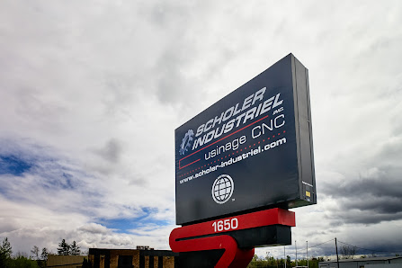 Scholer Industriel Inc 1650 Bd Industriel, Magog, QC J1X 4V9, Canada