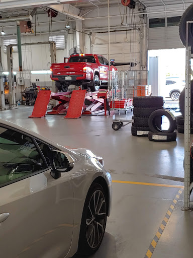 Toyota Dealer «Toyota South Atlanta», reviews and photos, 6865 Jonesboro Rd, Morrow, GA 30260, USA