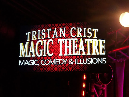 Tourist Attraction «Tristan Crist Magic Theatre», reviews and photos, 609 W Main St, Lake Geneva, WI 53147, USA