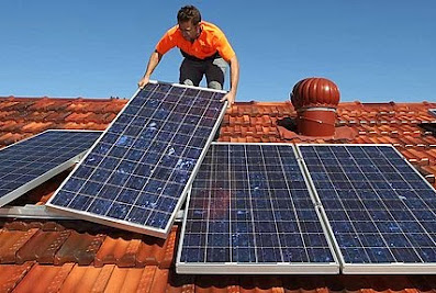 Los Angeles Solar Panel