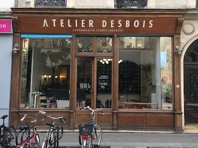 Atelier Desbois 17 à Paris