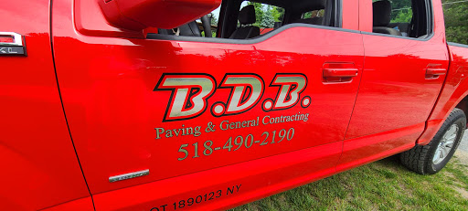 Asphalt Contractor «BDB Paving & General Contracting, Inc», reviews and photos, 831 NY-67, Ballston Spa, NY 12020, USA