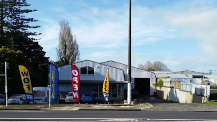 Mac's Auto Clinic & Tyre Services