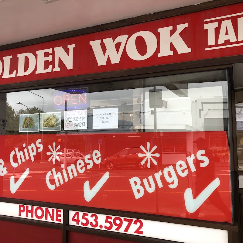 Golden Wok Takeaways