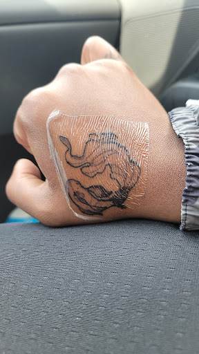 Explore 666 tattoo ideas, creative tattoo ideas in Edison, available at Tattoo Asylum