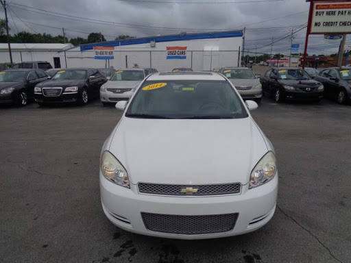 Used Car Dealer «Cars Unlimited Inc», reviews and photos, 1006 W Main St, Lebanon, TN 37087, USA