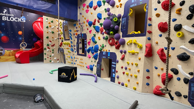 Rezensionen über Der Steinbock - Boulderhalle in Kreuzlingen - Fitnessstudio