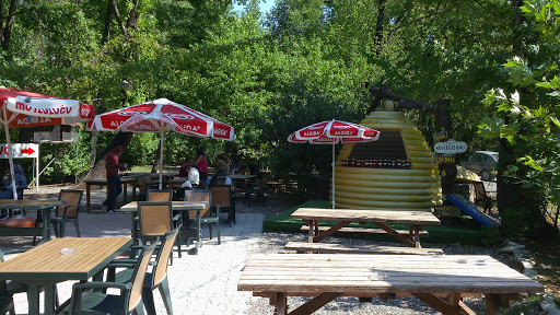 Kaptan Dinlenme Tesisi