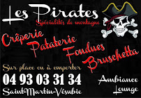 Photos du propriétaire du Restaurant les Pirates à Saint-Martin-Vésubie - n°3