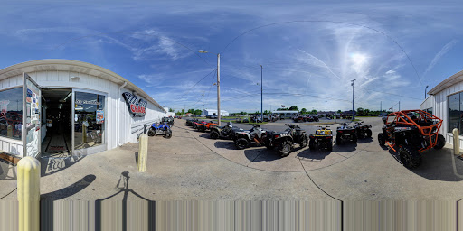 Motorcycle Dealer «Chase Motorsports LLC», reviews and photos, 1212 Brown St, Paducah, KY 42003, USA