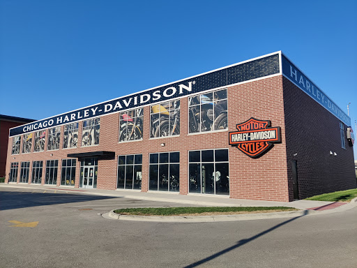 Harley-Davidson Dealer «Chicago Harley-Davidson», reviews and photos, 2929 Patriot Blvd, Glenview, IL 60026, USA