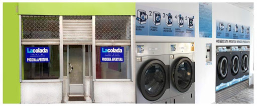 La Colada Lavandería