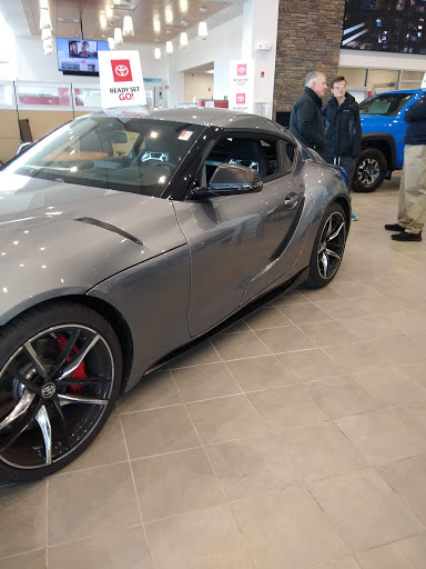 Toyota Dealer «Johnstons Toyota», reviews and photos, 5015 NY-17M, New Hampton, NY 10958, USA