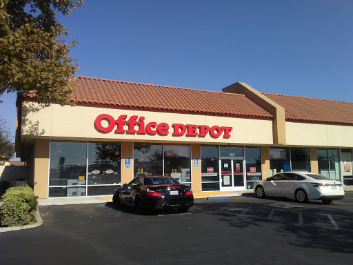 Office Depot, 2050 First St #105, Simi Valley, CA 93065, USA, 