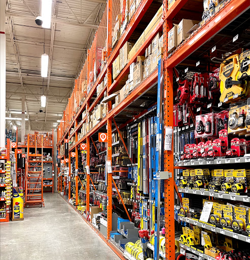 Home Improvement Store «The Home Depot», reviews and photos, 4960 William Flinn Hwy, Allison Park, PA 15101, USA