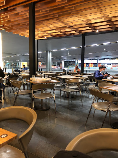 Crepes & Waffles Aeropuerto El Dorado