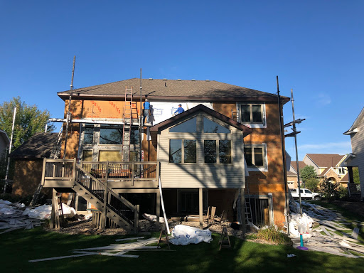 Roofing Contractor «Evergreen Construction Company Inc.», reviews and photos, 1200 Centre Pointe Curve #175, Mendota Heights, MN 55120, USA