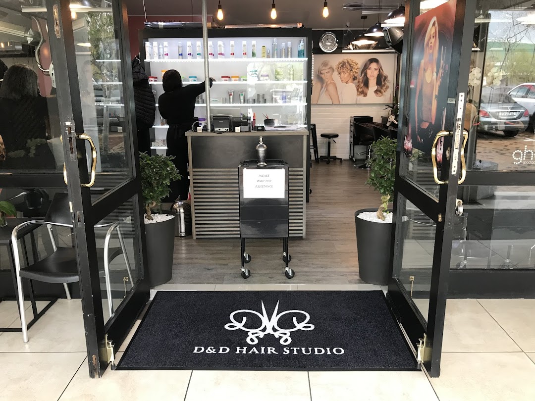 D&D Hair Studio Cape Town