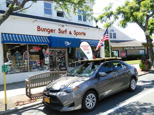 Bunger Surf & Sports Shop, 50 E Main St A, Babylon, NY 11702, USA, 