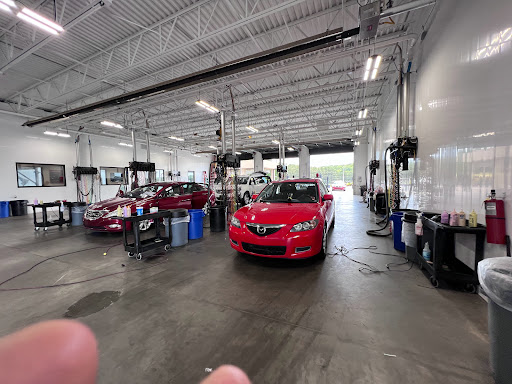 The Ultimate Car Wash & Detail en Atlanta