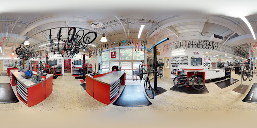Bicycle Store «Cycle Loft», reviews and photos, 43 Middlesex Turnpike, Burlington, MA 01803, USA