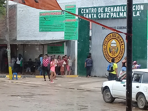 Centro De Rehabilitacion Santa Cruz 